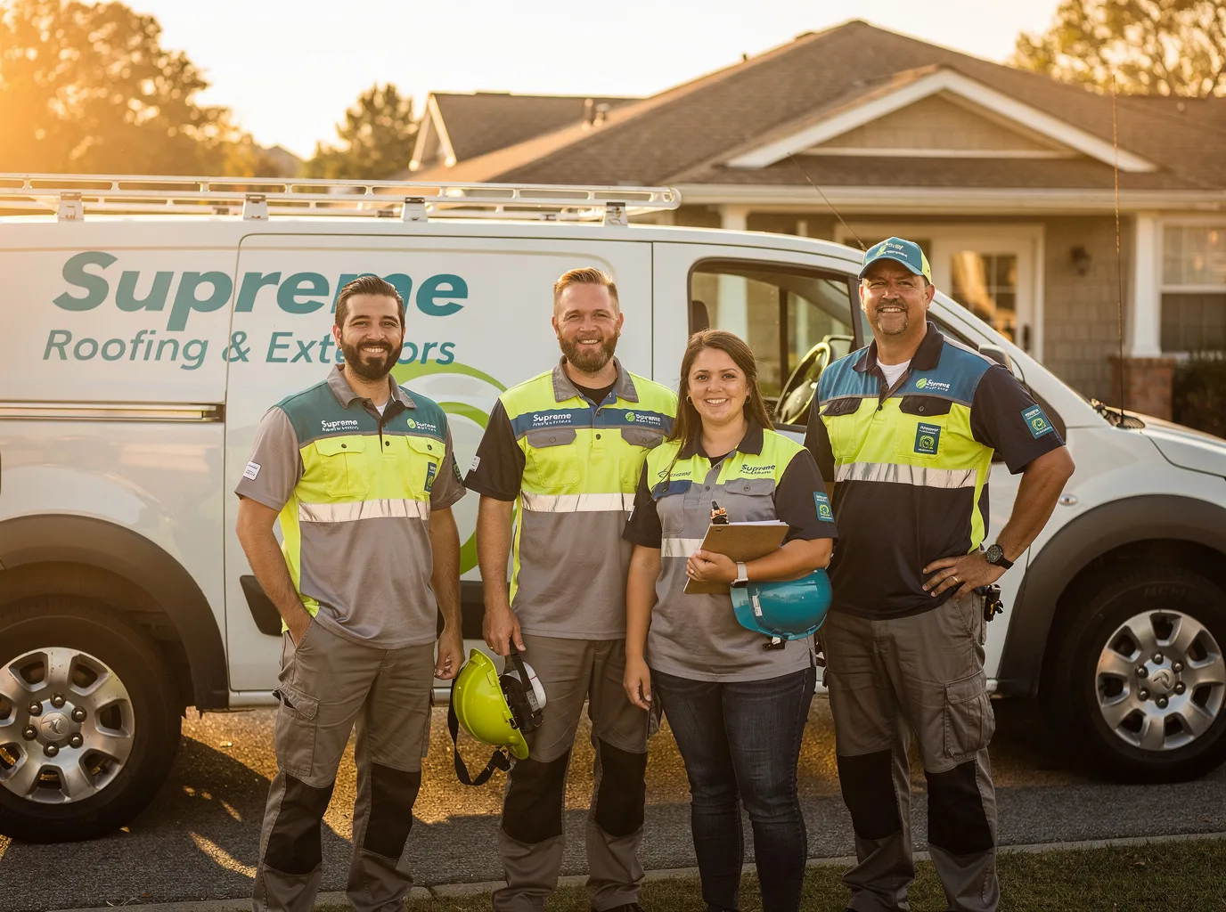 Roof Replacement company in Orange Grove, TX
